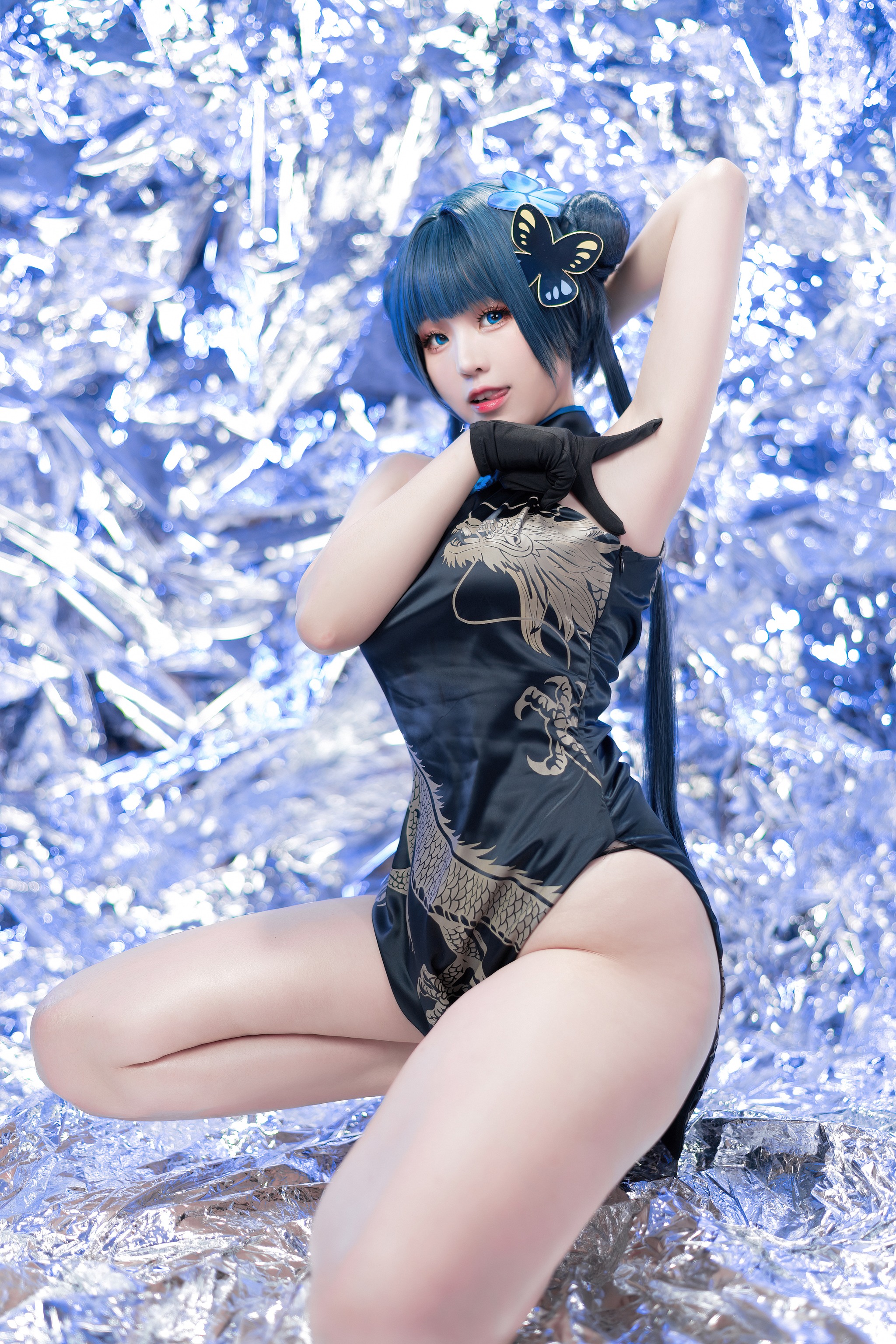 图片[1]-miko酱ww – NO.026 妃咲[20P]-XikXak